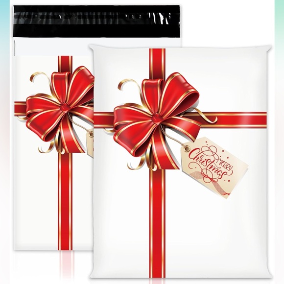 20 10x13 Poly Mailers & 20 Cards - Picture 2 of 12